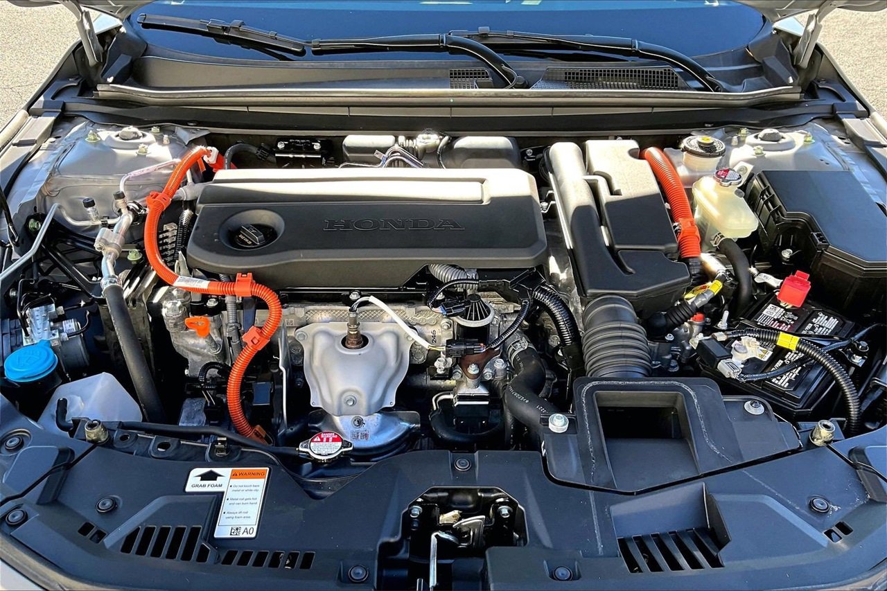 Used 2023 Honda Accord Sport image 35