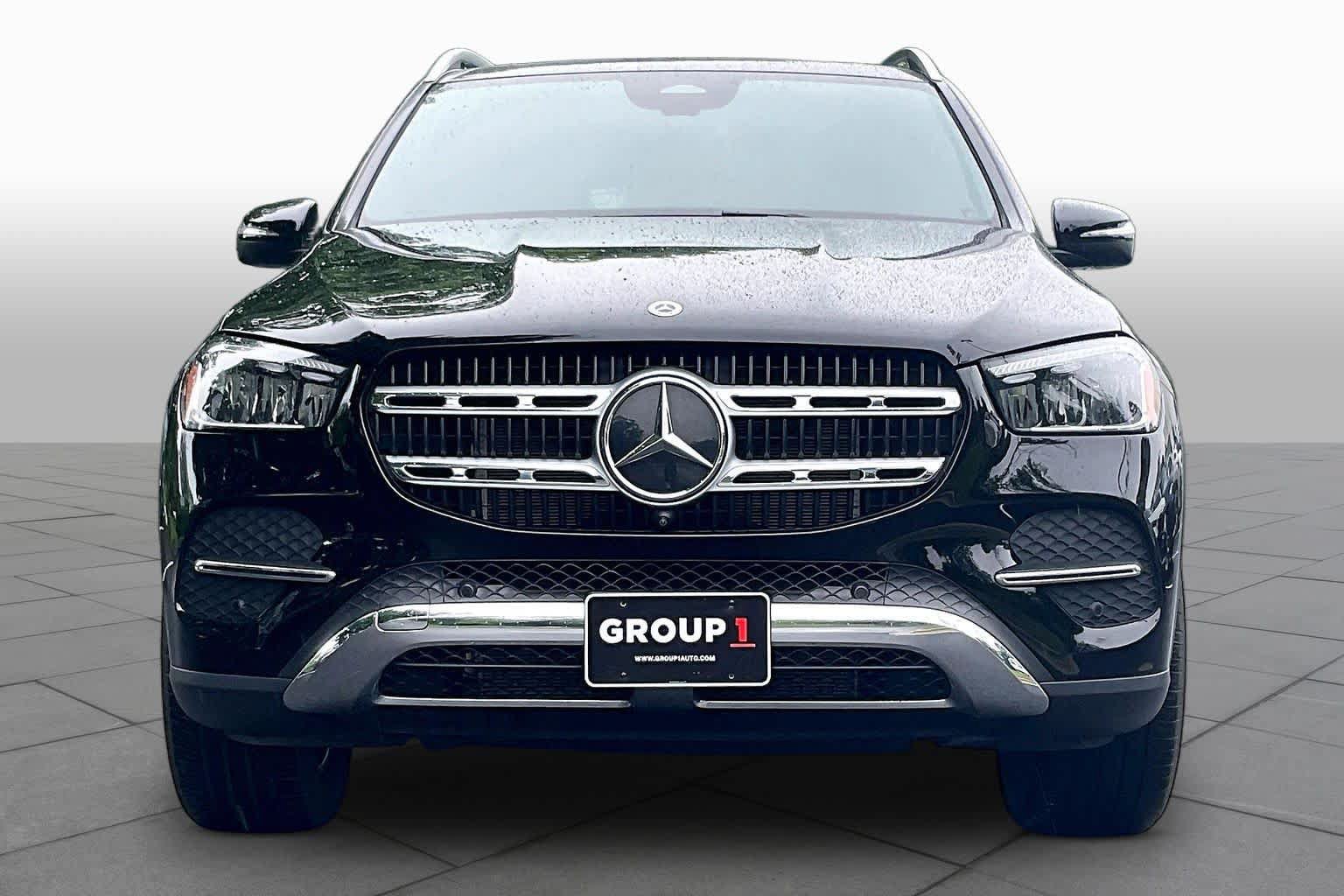 Used 2025 Mercedes-Benz GLE 350 4MATIC image 3
