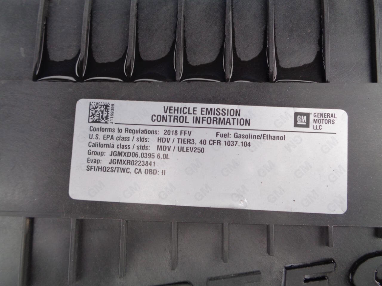 Used 2018 GMC Savana 3500 LT w/ LT Preferred Equipment Group image 53