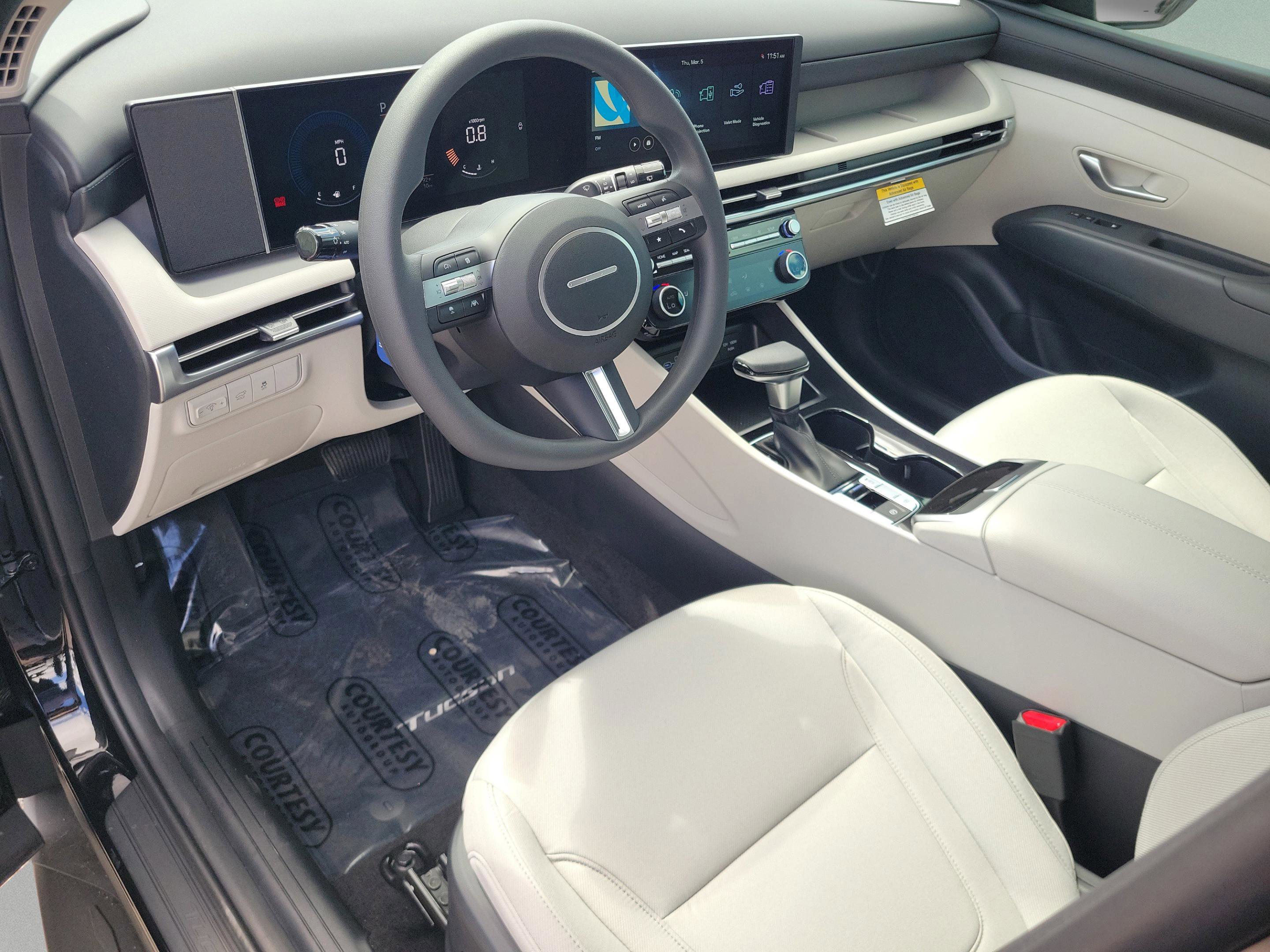 New 2026 Hyundai Tucson SEL image 23