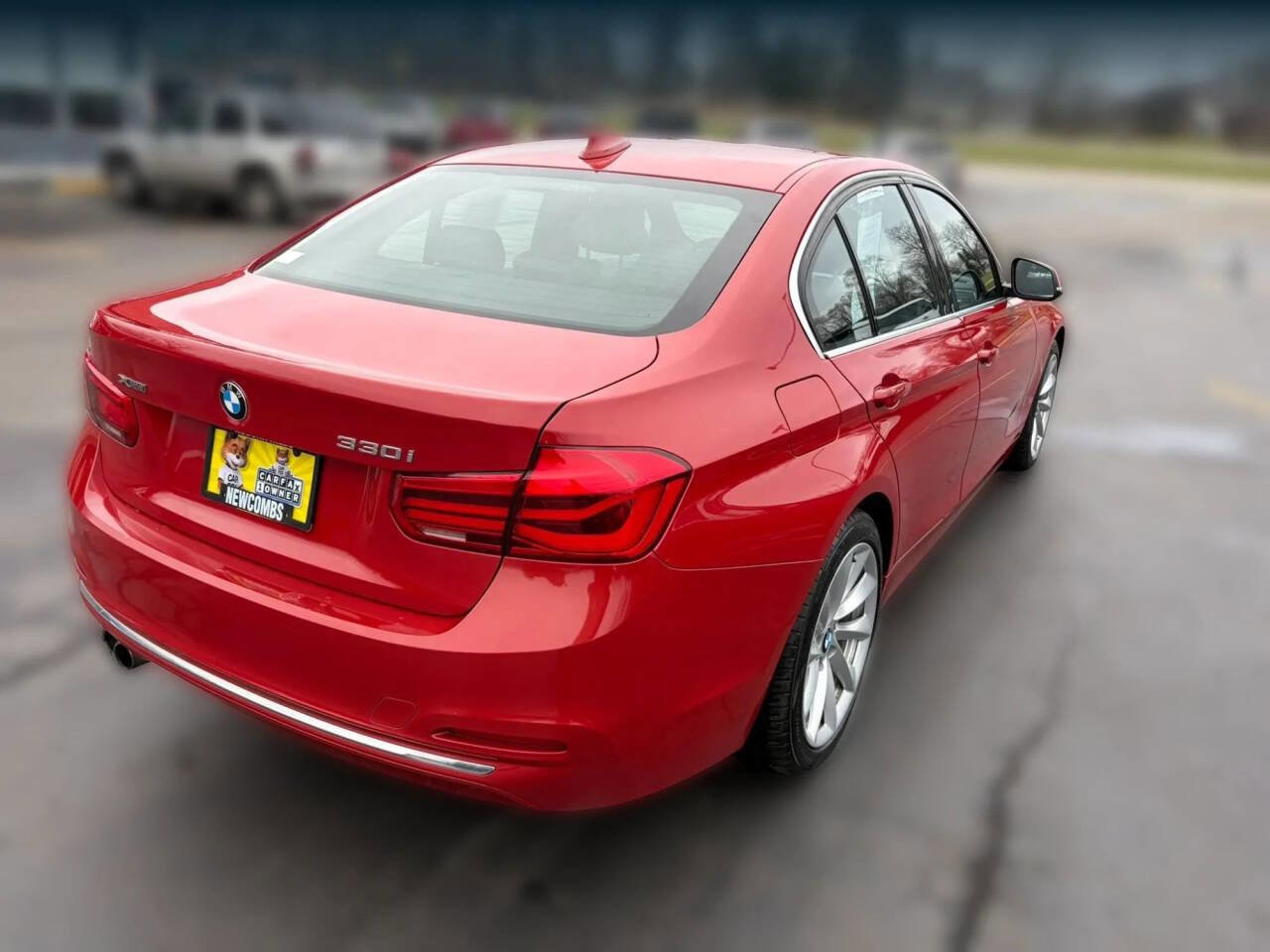 Used 2017 BMW 330i xDrive Sedan image 7