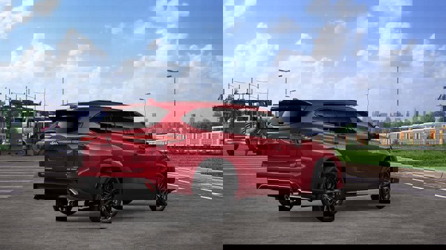 New 2026 Toyota Highlander XSE image 26