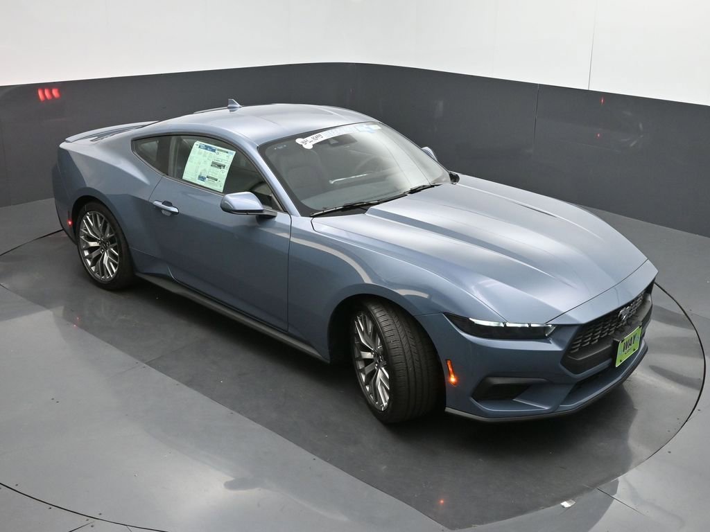 New 2025 Ford Mustang Premium image 37