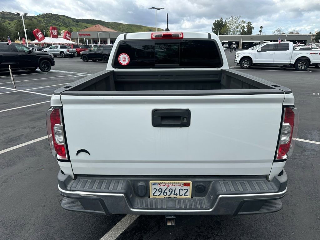 Used 2016 GMC Canyon SLE w/ SLE Convenience Package image 3