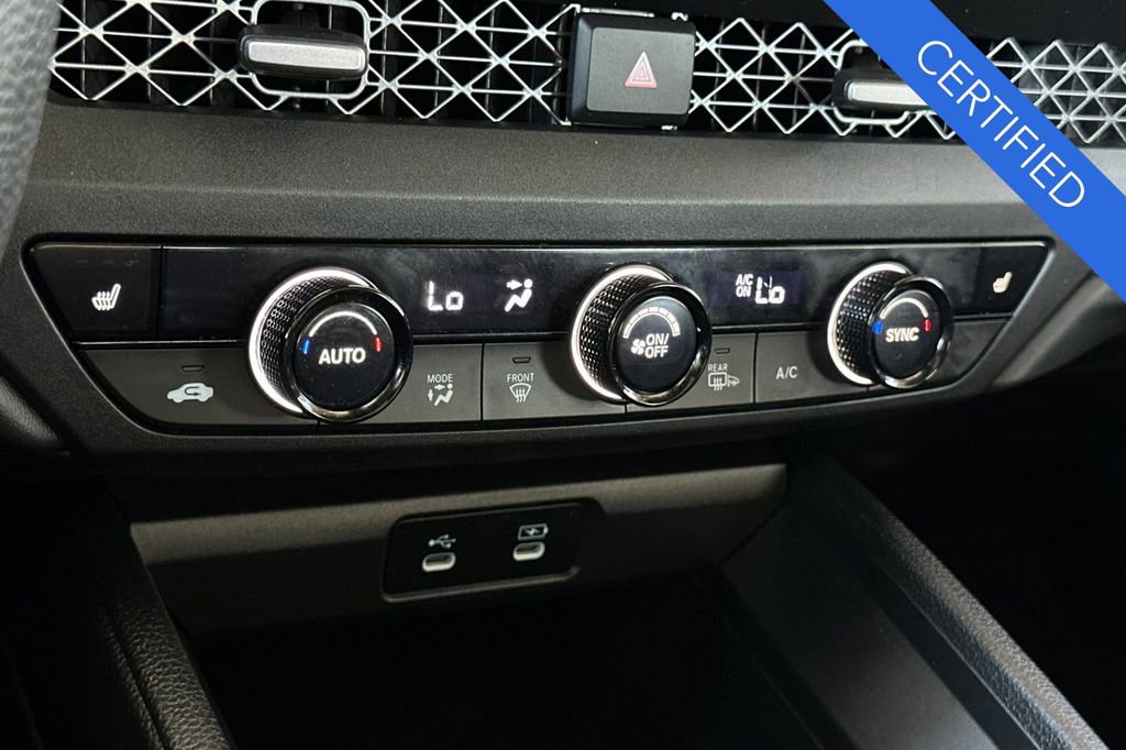 Certified 2025 Honda Accord SE image 22