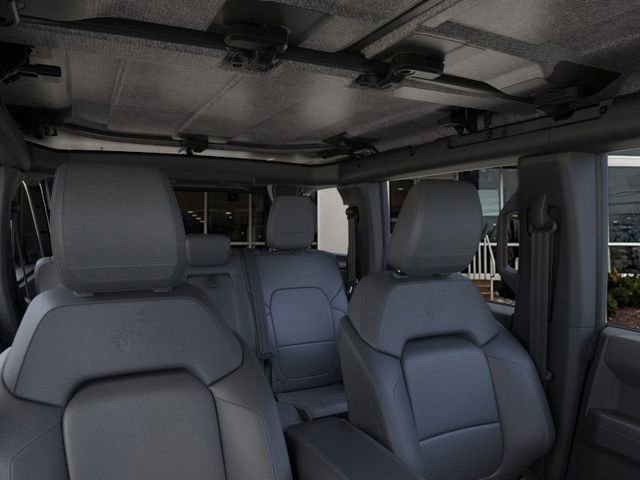 New 2025 Ford Bronco Outer Banks image 12