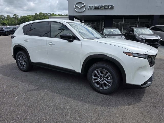 New 2026 MAZDA CX-5 Select