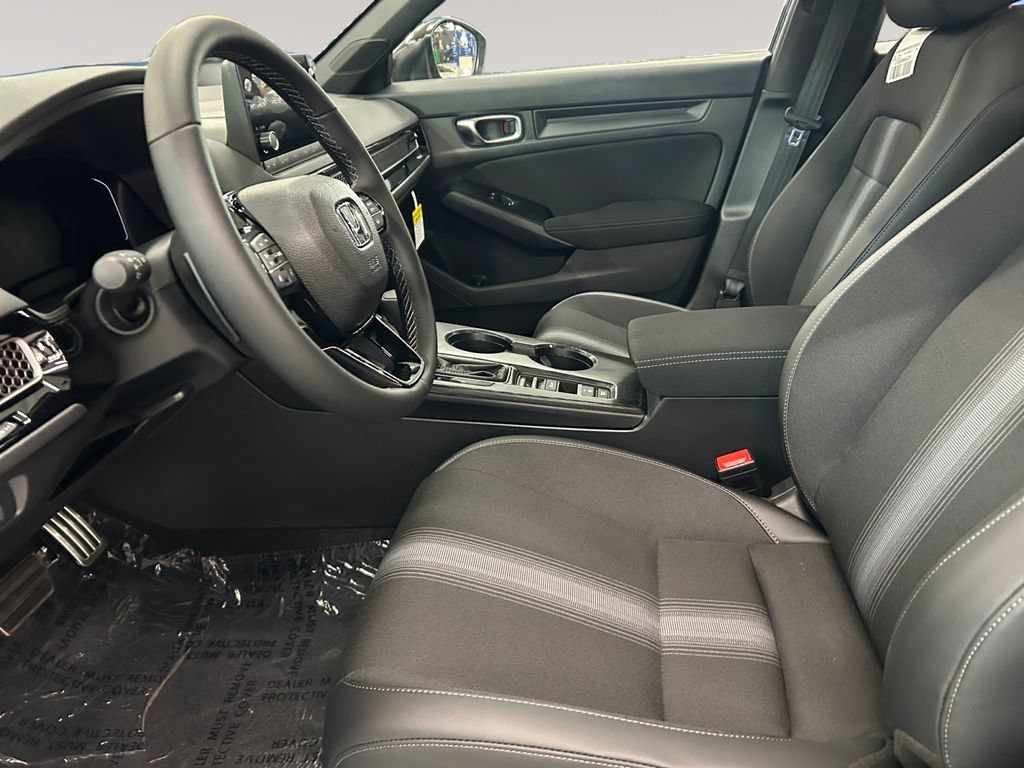 New 2026 Honda Civic Sport image 9