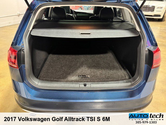 Used 2017 Volkswagen Golf Alltrack SE image 18