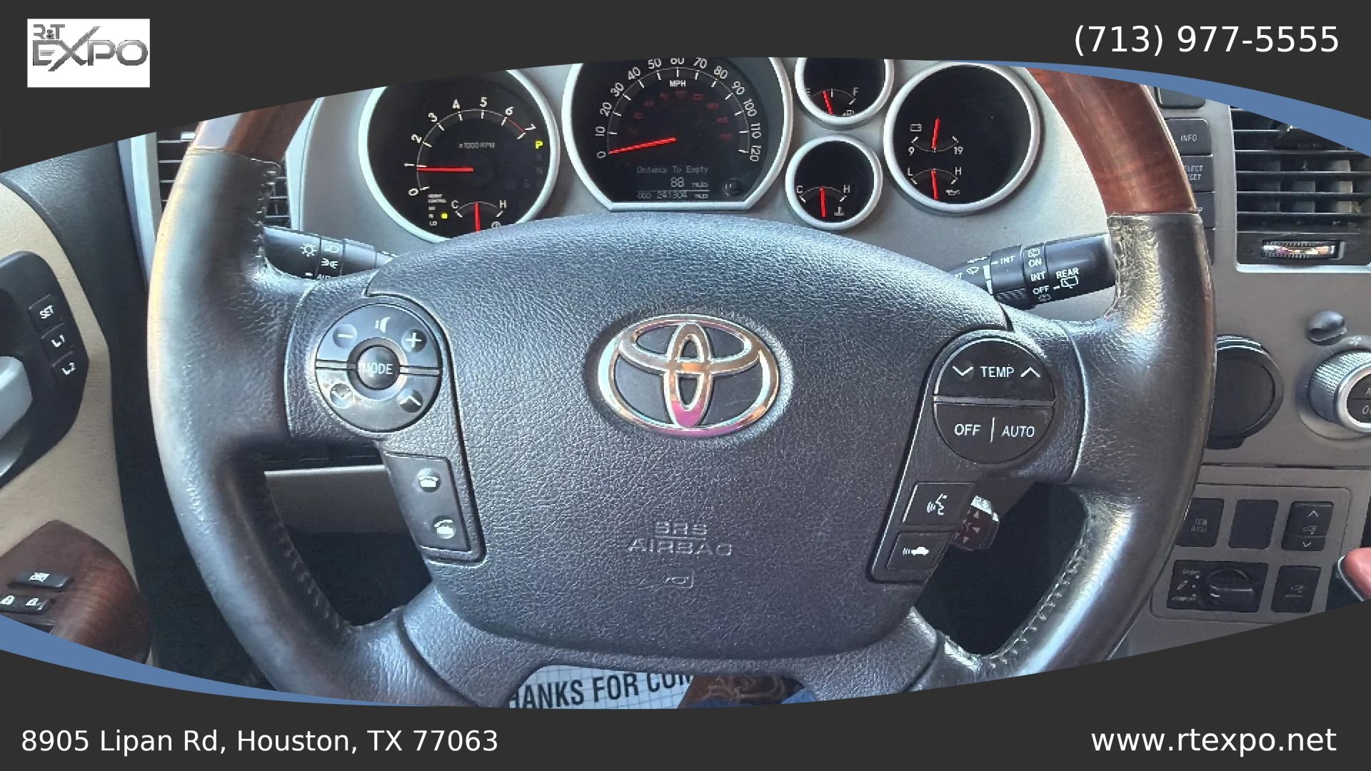 Used 2013 Toyota Sequoia Platinum RWD image 48