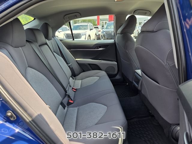 Used 2024 Toyota Camry LE FWD image 19