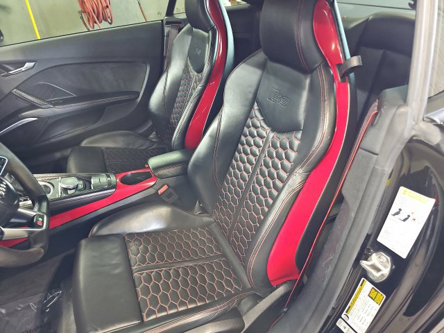 Used 2019 Audi TT RS AWD/4WD image 13