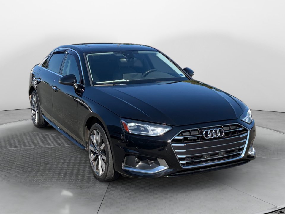Used 2022 Audi A4 2.0T Premium