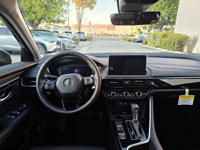 New 2025 Acura ADX FWD image 25