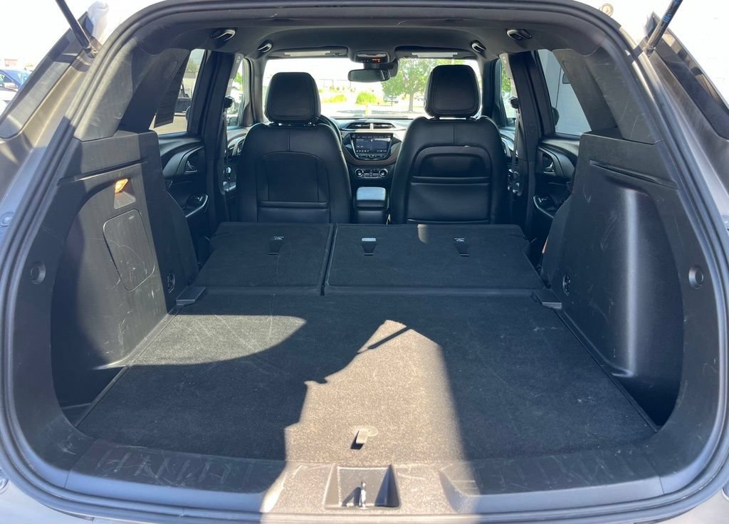 Used 2021 Chevrolet TrailBlazer ACTIV w/ Technology Package AWD/4WD image 27