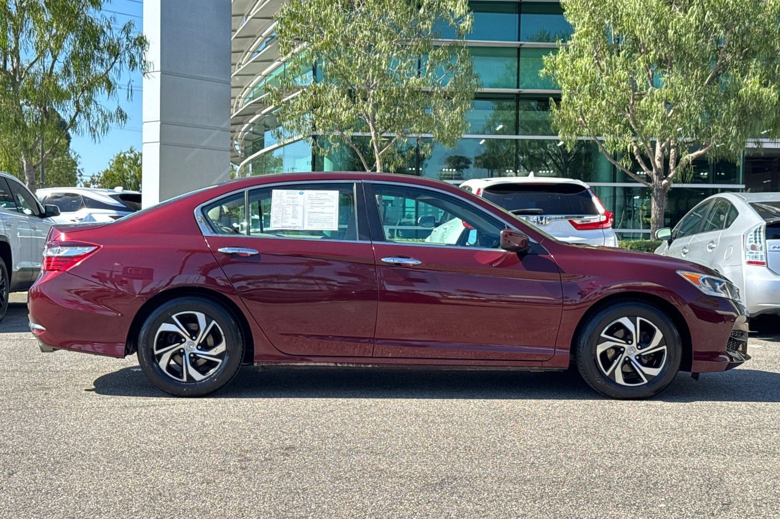 Used 2016 Honda Accord LX image 3