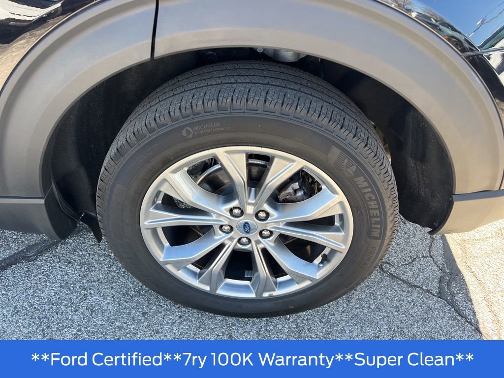 Used 2022 Ford Explorer XLT w/ Equipment Group 202A AWD/4WD image 33