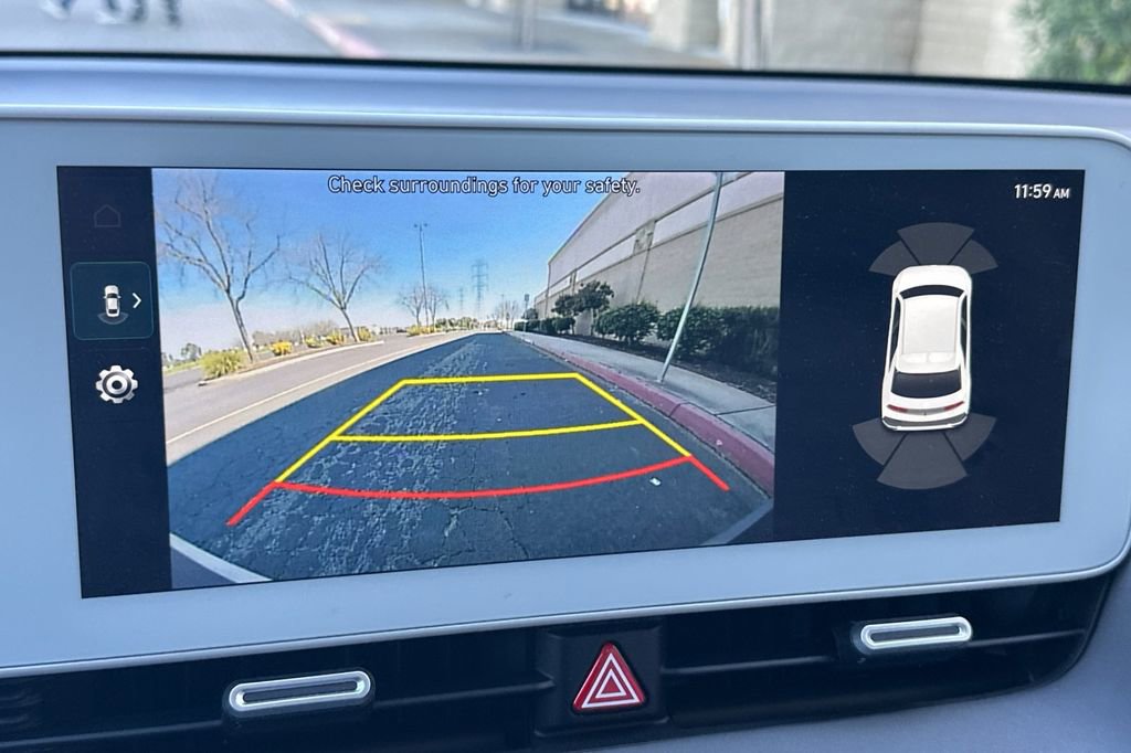 Used 2023 Hyundai Ioniq 5 SEL w/ Cargo Package image 18