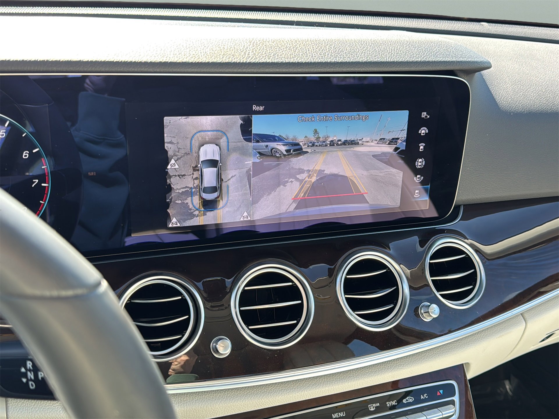 Certified 2023 Mercedes-Benz E 450 4MATIC Sedan image 17