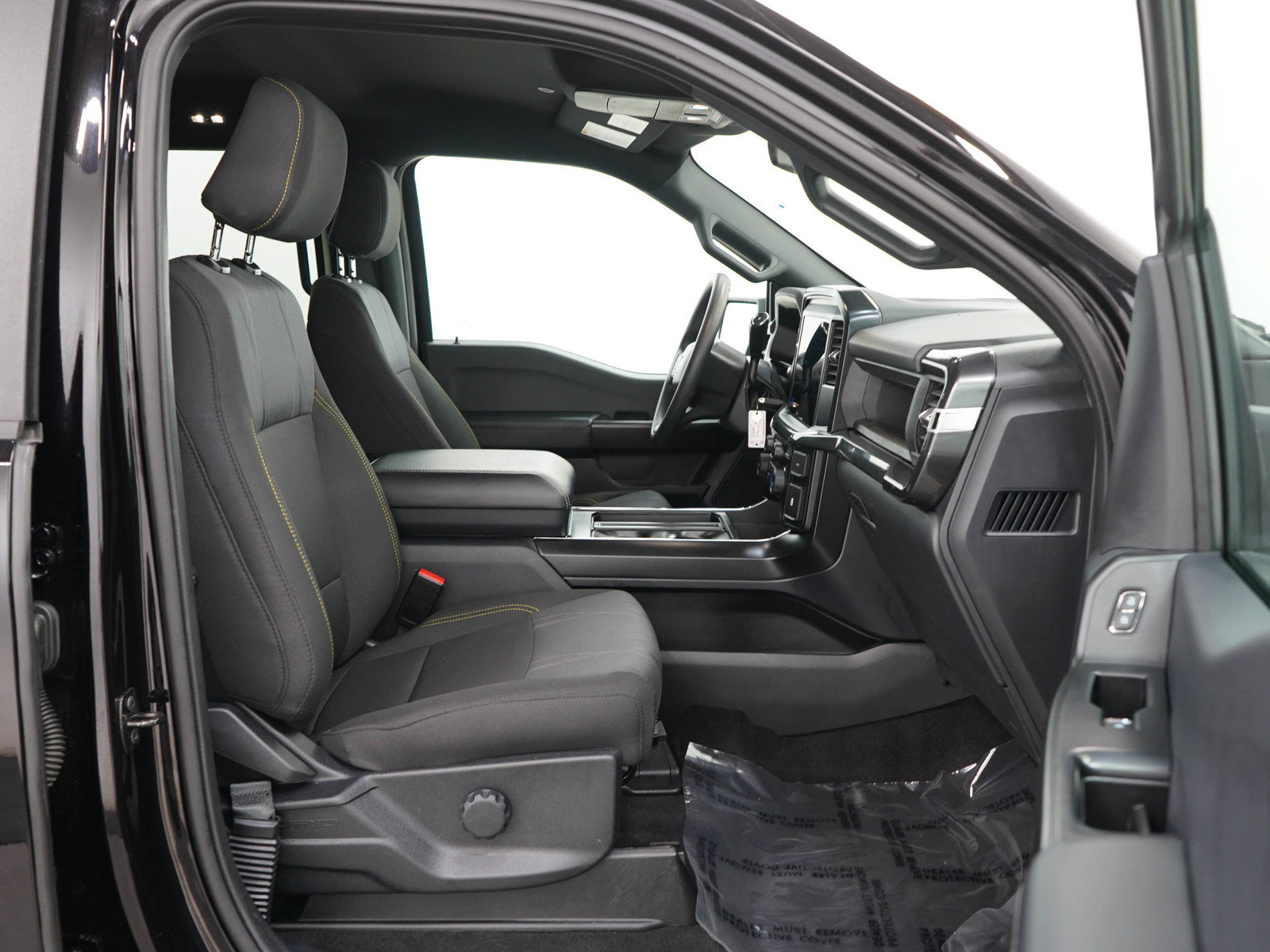 Used 2025 Ford F150 STX AWD/4WD image 11