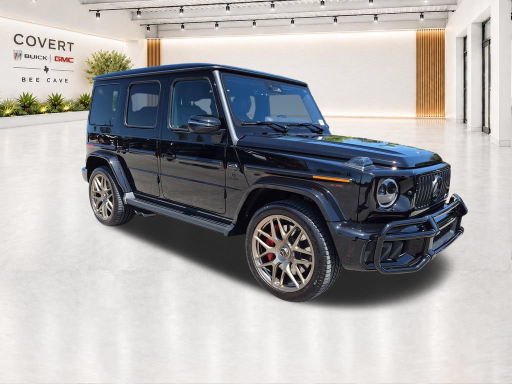 Used 2026 Mercedes-Benz G 63 AMG 4MATIC