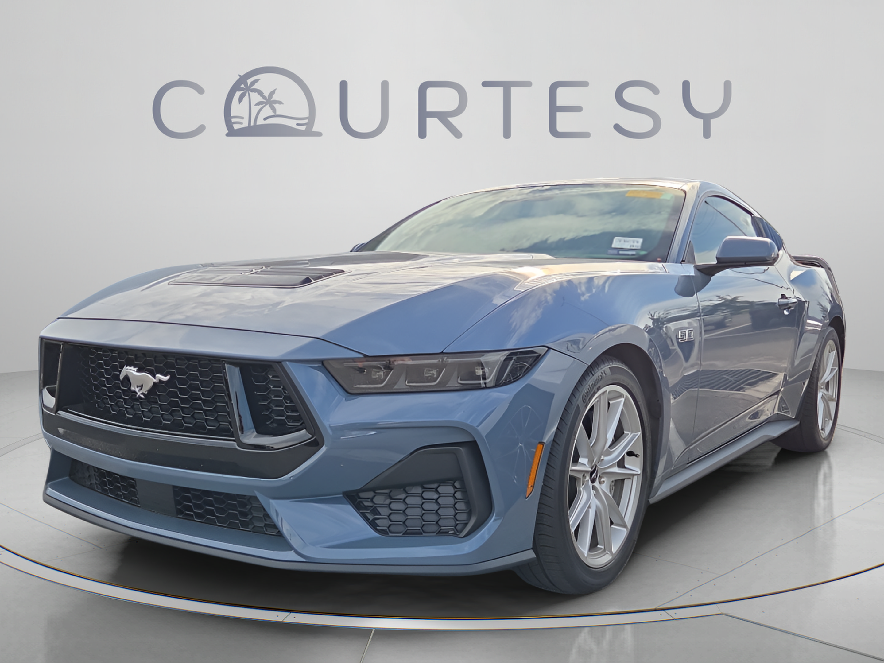 Used 2025 Ford Mustang GT Premium