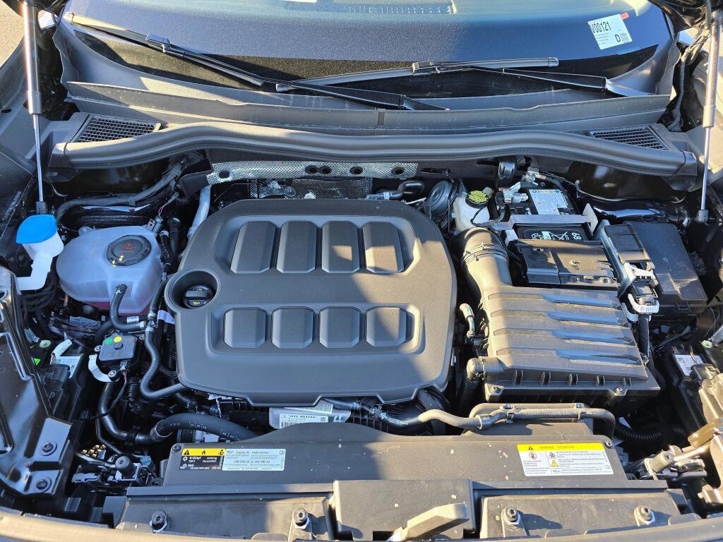 New 2026 Volkswagen Tiguan S AWD/4WD image 12