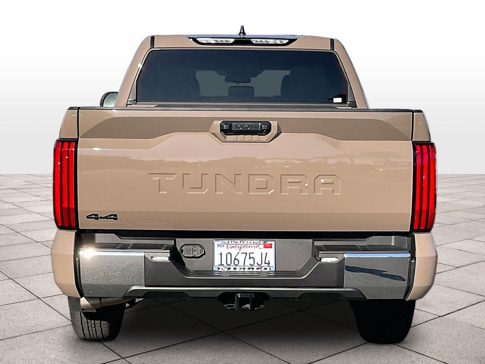 Used 2026 Toyota Tundra SR5 w/ TRD Off-Road Package AWD/4WD image 6