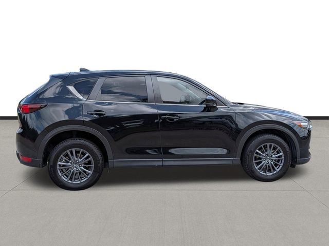 Used 2021 MAZDA CX-5 Touring image 4