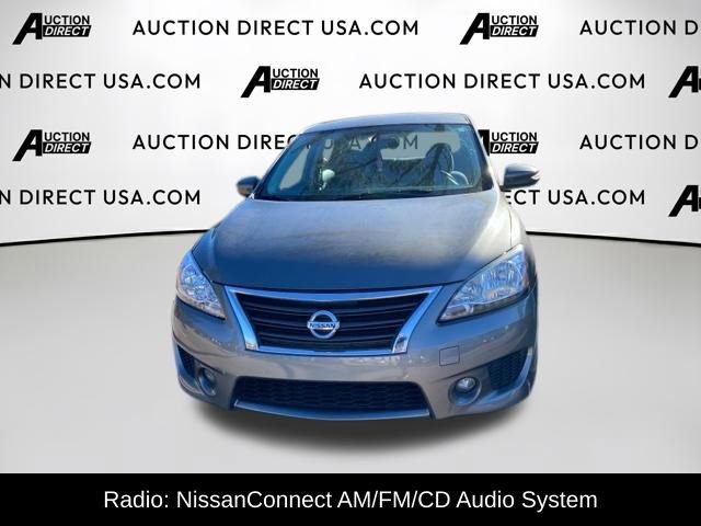 Used 2015 Nissan Sentra SR w/ Navigation Package FWD video 2