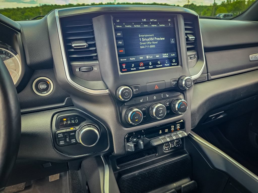 Used 2020 RAM 1500 Big Horn AWD/4WD image 21