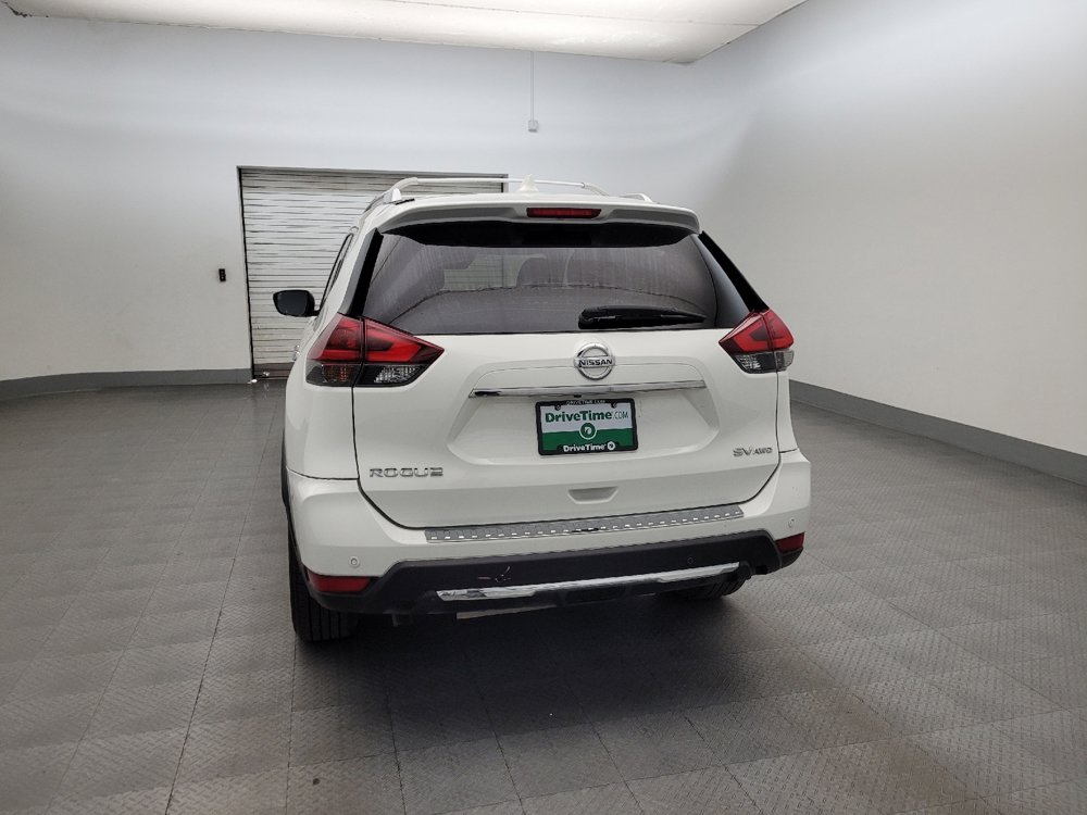 Used 2020 Nissan Rogue SV AWD/4WD image 6