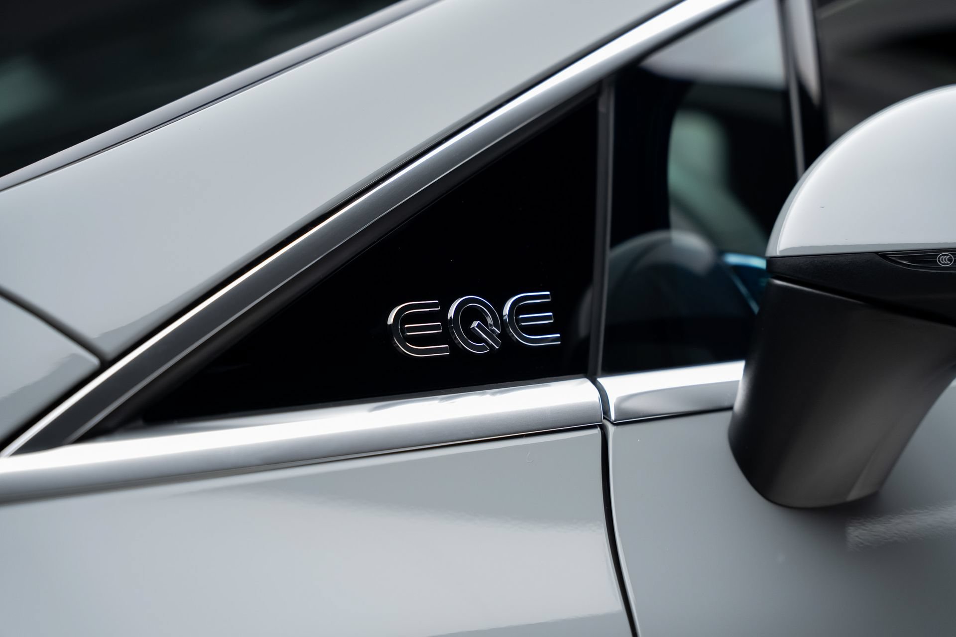 Used 2024 Mercedes-Benz EQE 350+ Sedan image 24