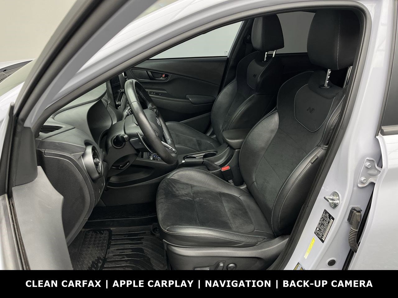 Used 2022 Hyundai Kona N w/ Cargo Package image 9