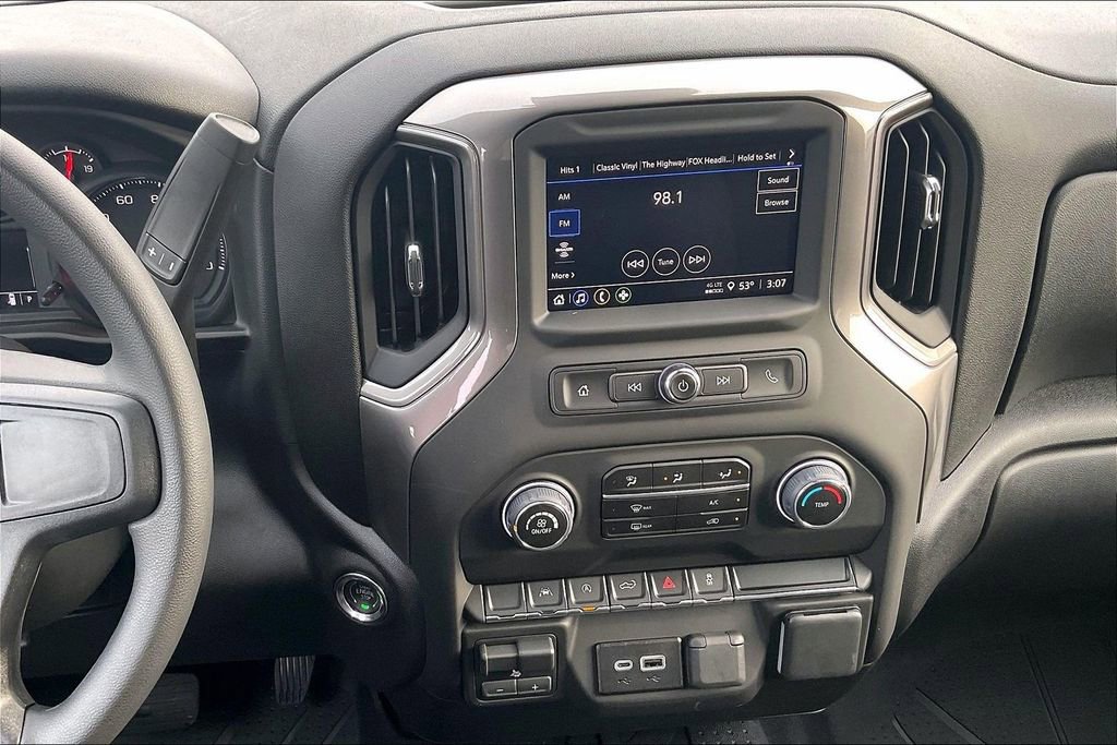 New 2026 Chevrolet Silverado 1500 Custom image 6