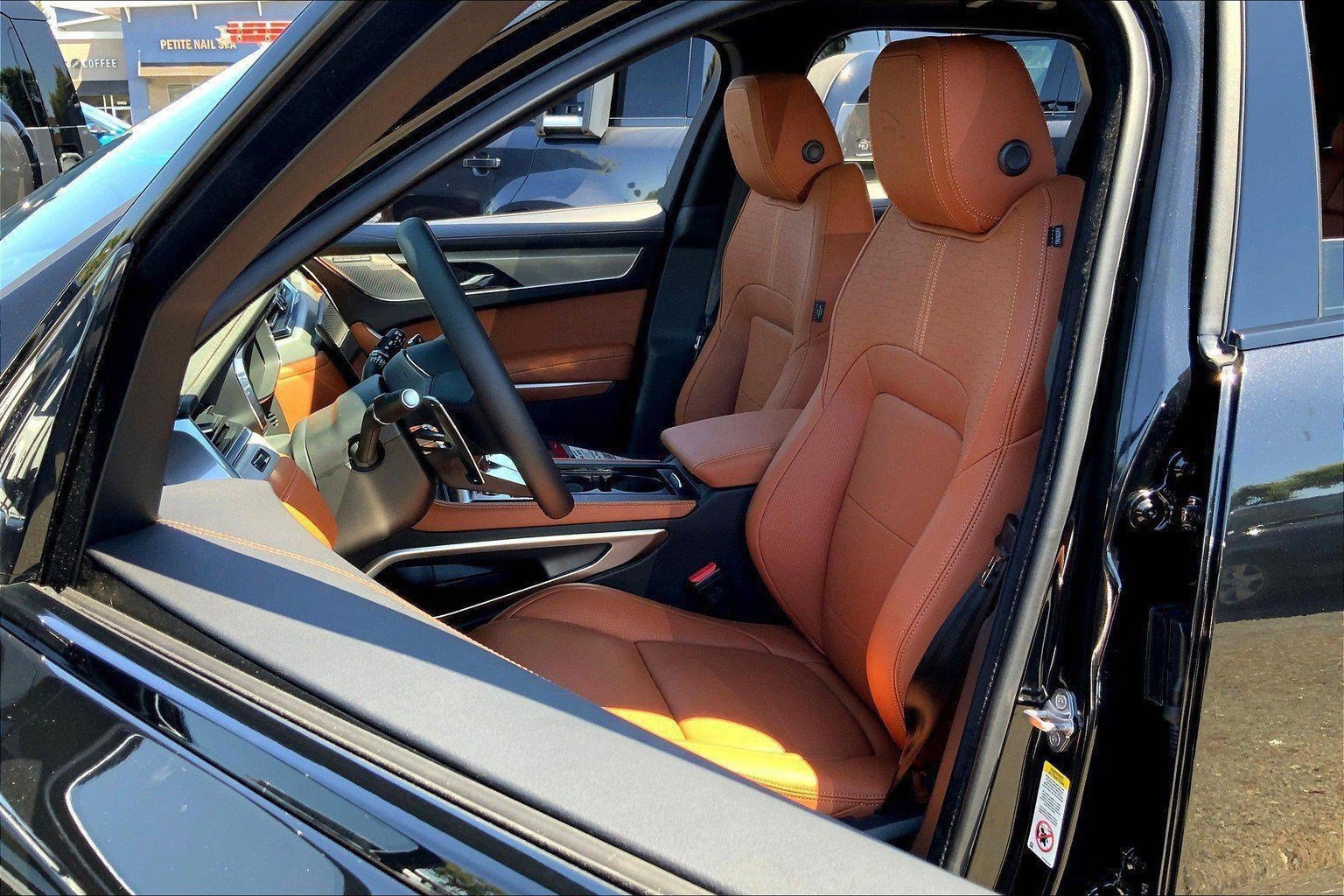 New 2026 Jaguar F-PACE R-Dynamic S AWD/4WD image 3