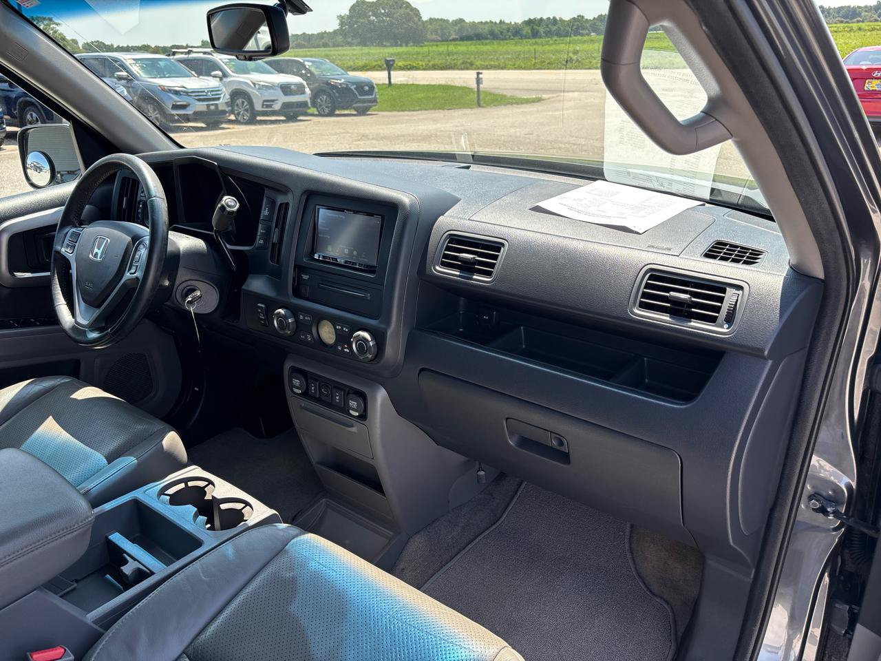 Used 2013 Honda Ridgeline RTL image 25