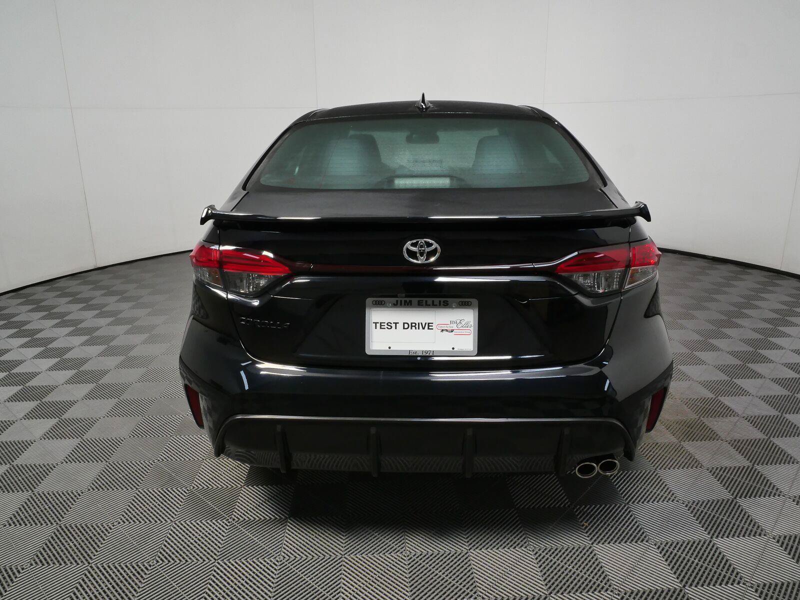 Used 2025 Toyota Corolla FX w/ Convenience Package FWD image 29
