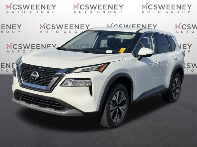Used 2023 Nissan Rogue SV image 1