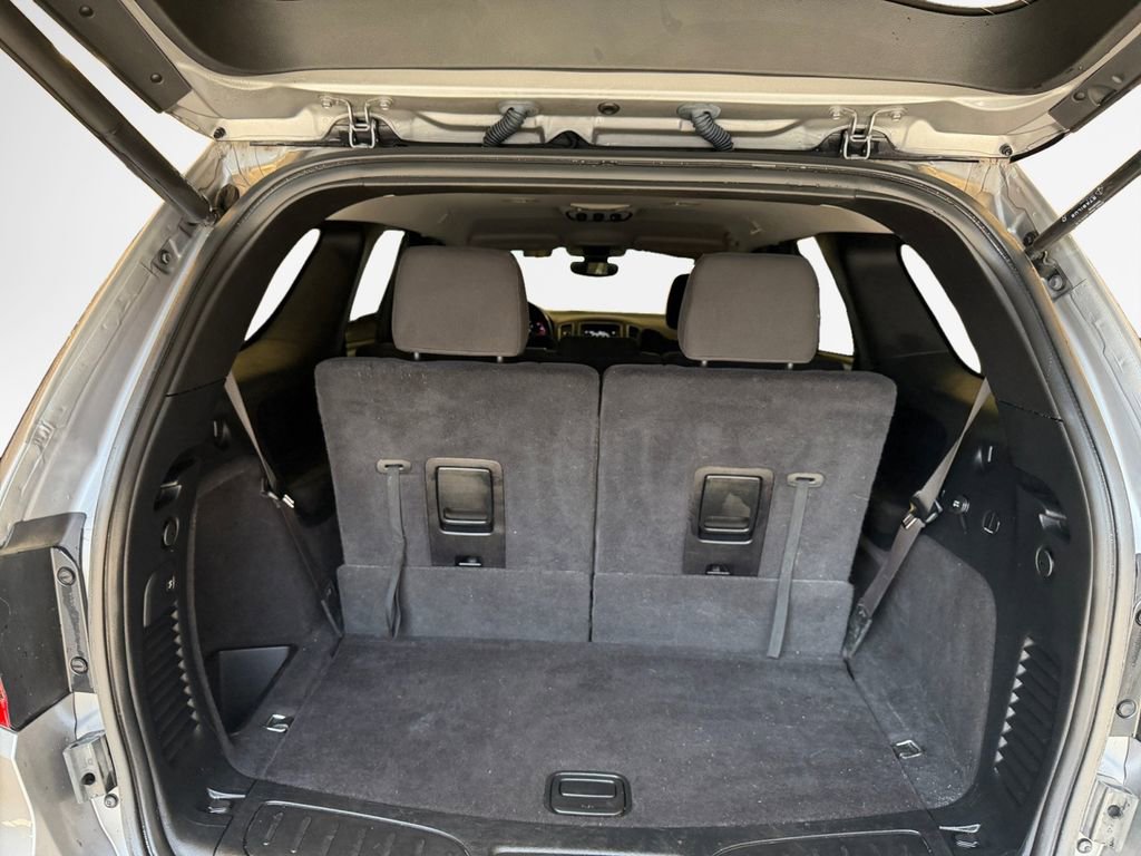 Certified 2020 Dodge Durango SXT image 27