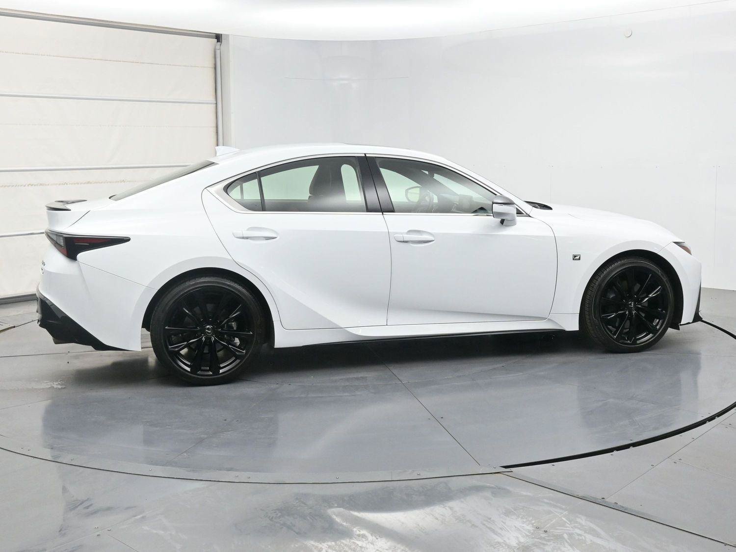 Used 2023 Lexus IS 350 F Sport w/ Memory Package AWD/4WD image 26