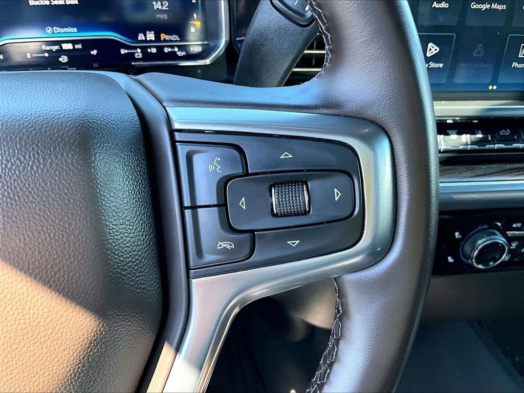 Used 2025 Chevrolet Silverado 2500 LT w/ Convenience Package AWD/4WD image 24