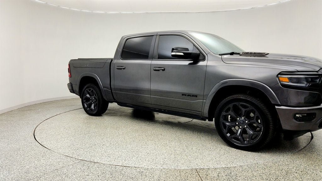 Used 2022 RAM 1500 Limited AWD/4WD image 3