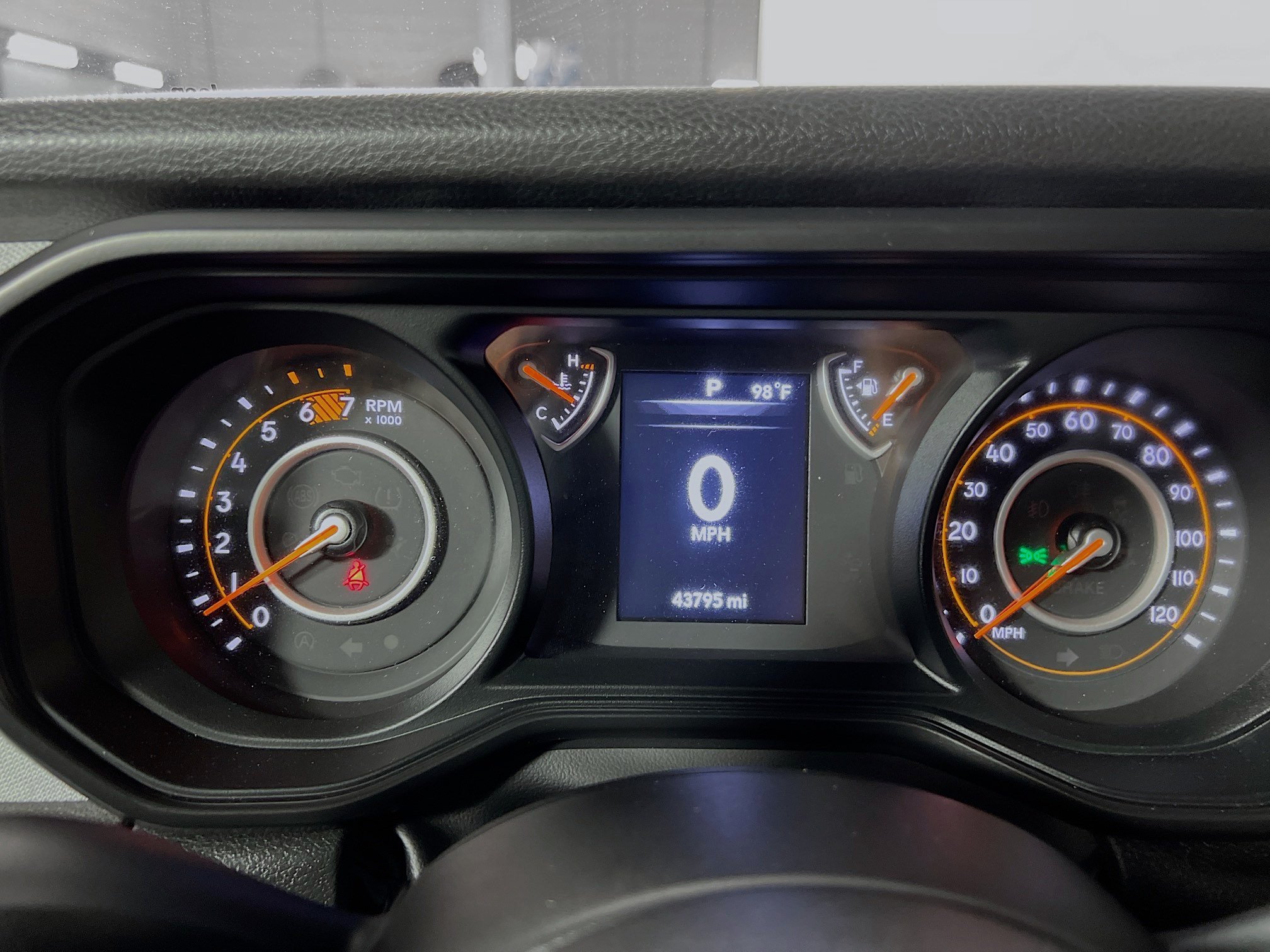 Used 2024 Jeep Wrangler Unlimited Sport AWD/4WD image 22