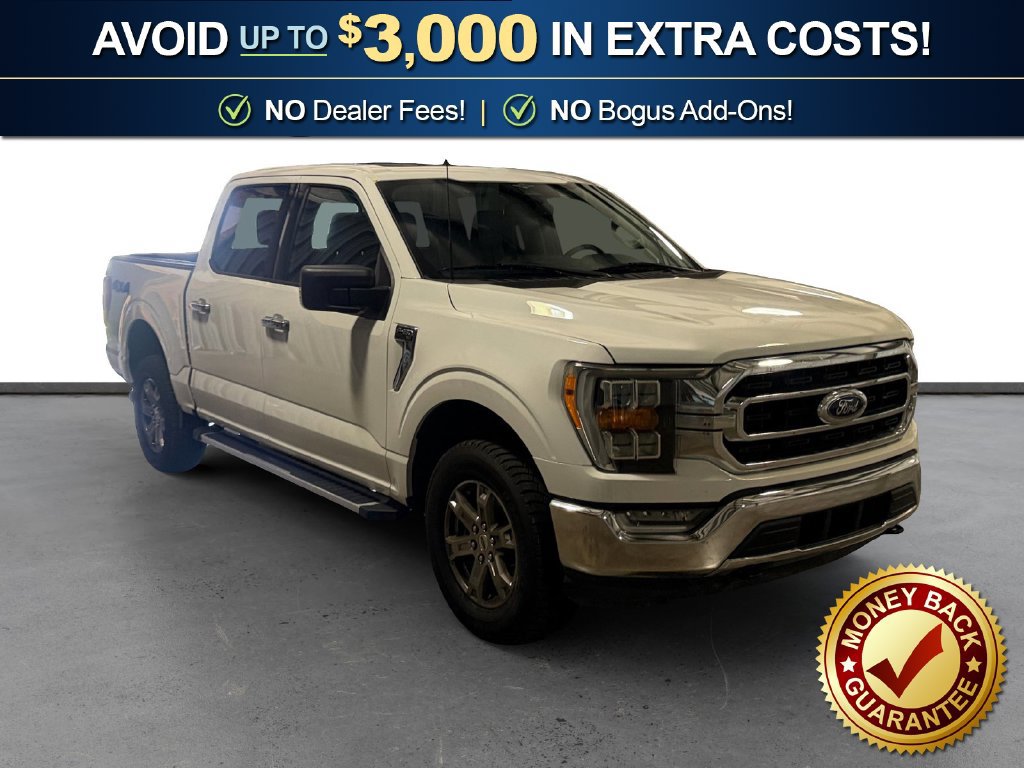 Used 2023 Ford F150 XLT w/ Equipment Group 302A High AWD/4WD image 10