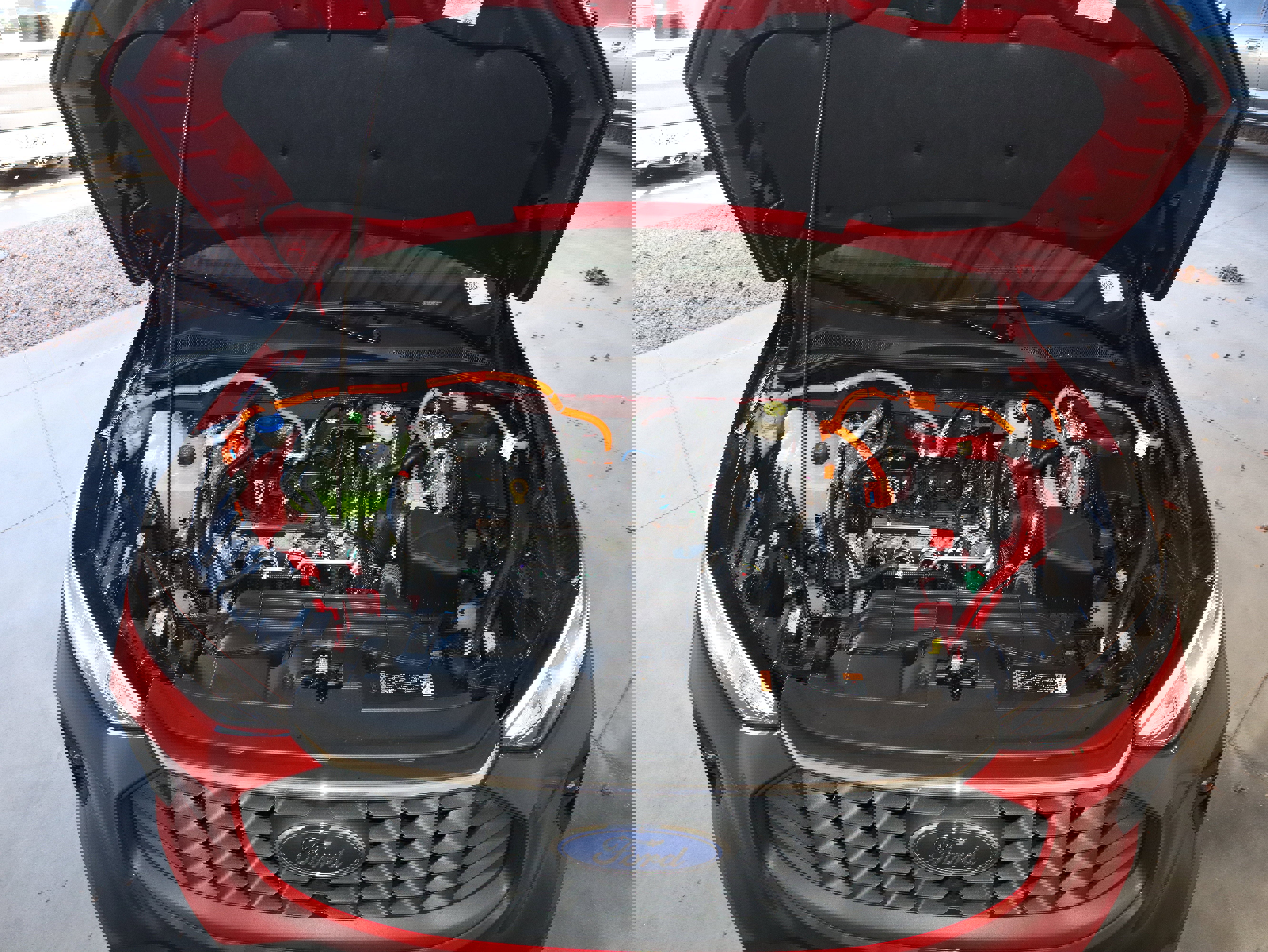 New 2026 Ford Escape SE image 20