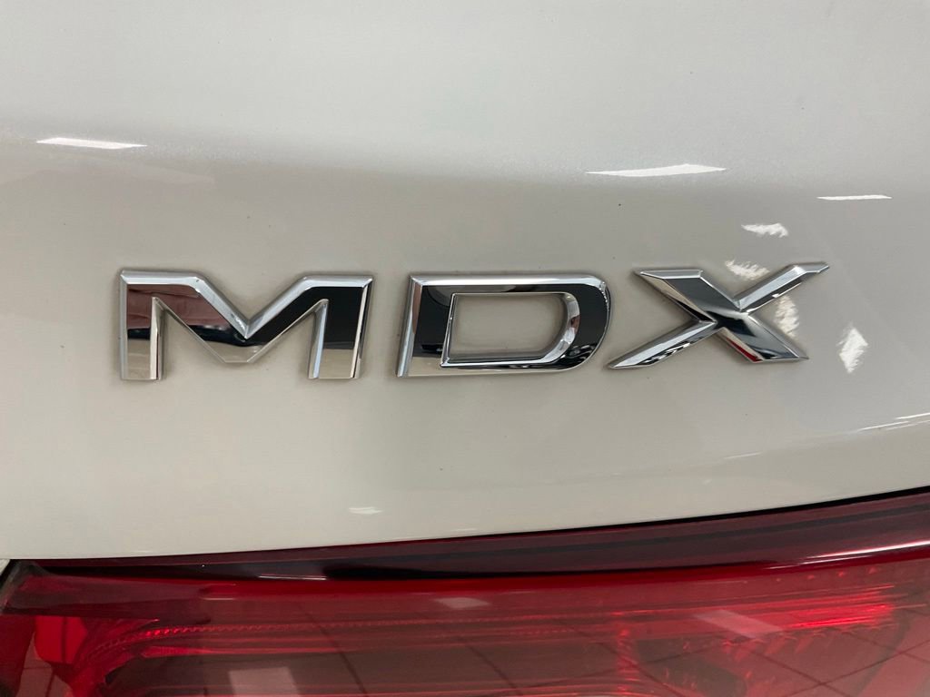 Used 2017 Acura MDX SH-AWD w/ Advance Package image 27