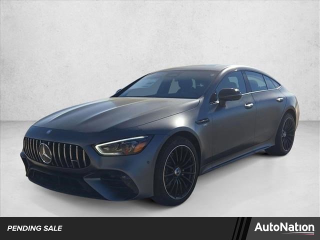 New 2026 Mercedes-Benz AMG GT 53 image 1