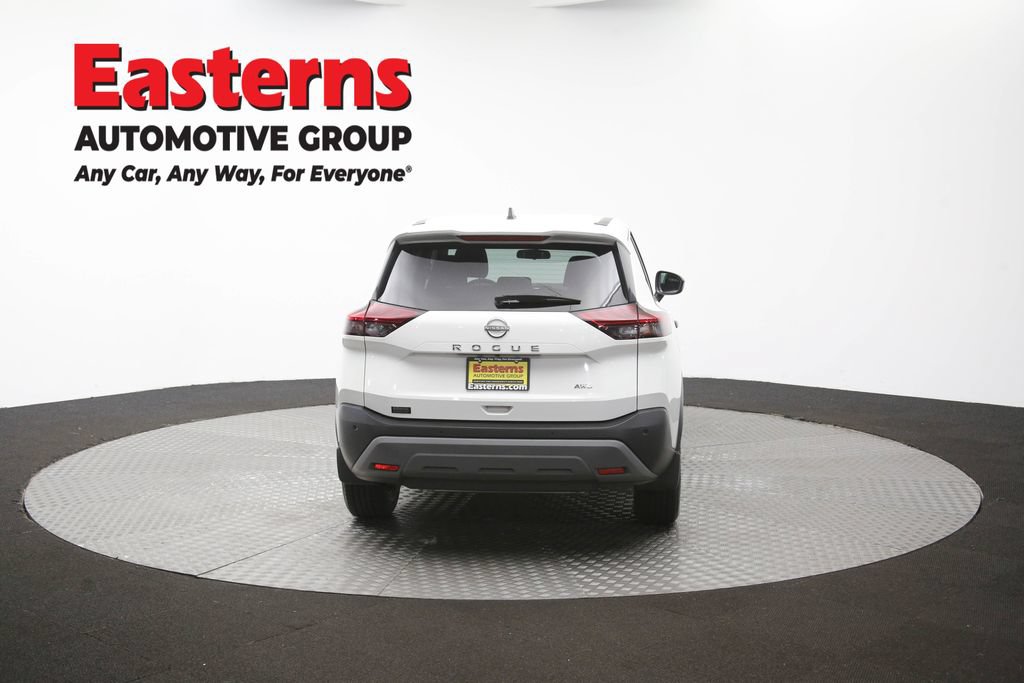 Used 2023 Nissan Rogue S AWD/4WD image 38