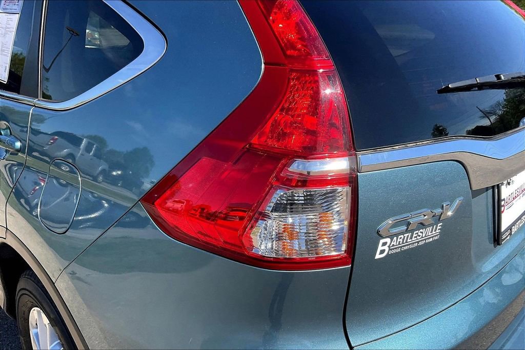 Used 2016 Honda CR-V EX image 29
